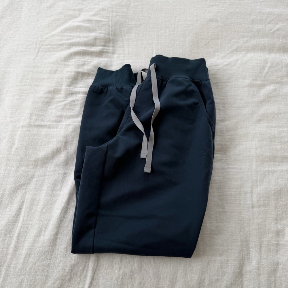 Figs Jogger pants, Dark Harbor, XS Petite